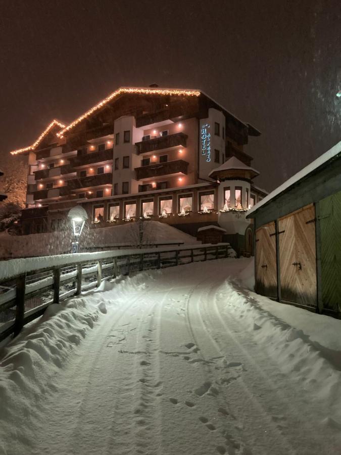Hotel Al Prato Fiera Di Primiero Exterior foto